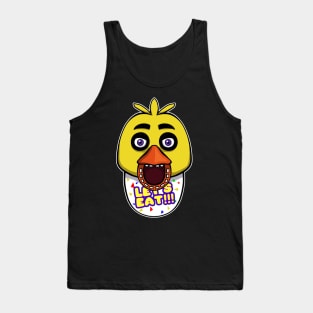 Five Nights at Freddy's - Chica Tank Top